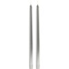 Uyuni Lighting Soft-fit Kronelys LED 2 stk. �2,3xH32 cm, S�lv