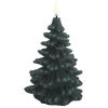 Uyuni Lighting Juletrslys LED 10x15 cm, Pine Green