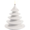 Uyuni Lighting Juletr�slys LED �13xH15 cm, Nordic White
