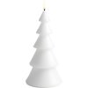 Uyuni Lighting Juletr�slys LED �10x20 cm, Nordic White