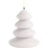Uyuni Lighting Juletr�slys LED �11x13 cm, Nordic White