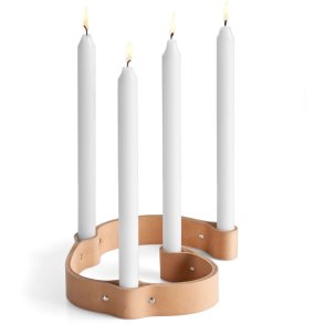 EKTA Living Belt 4 Lysestage 63 cm, Natur