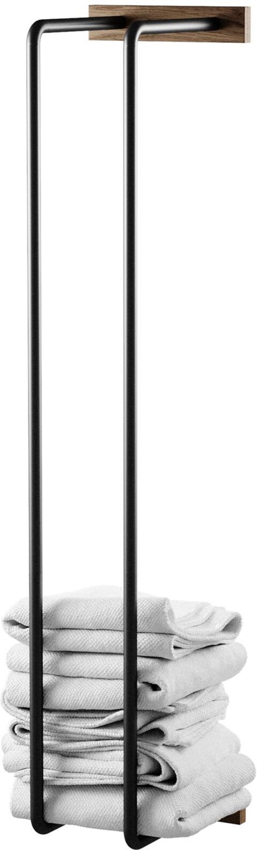 EKTA Living Badevrelsesstativ 47 cm, Rget Eg
