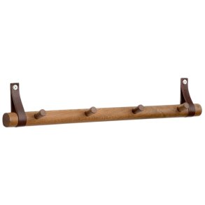 EKTA Living 4 Dot Knagerkke 51,5 cm, Rget Eg