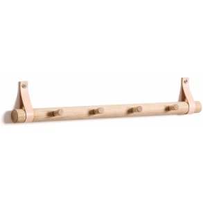 EKTA Living 4 Dot Knagerkke 51,5 cm, Eg