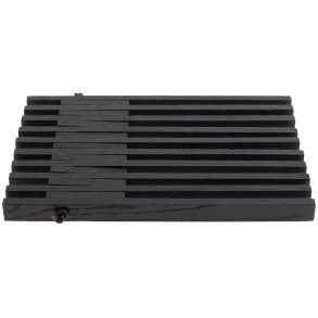 EKTA Living Bordskner, Sort Eg