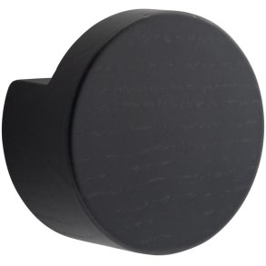 EKTA Living Wood Knot Knage 7 cm, Sort Eg