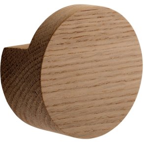 EKTA Living Wood Knot Knage 7 cm, Olieret Eg
