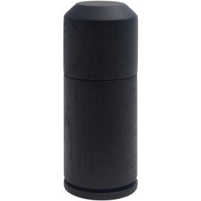 EKTA Living Crush Me Salt- eller Peberkvrn 14 cm, Sort Eg