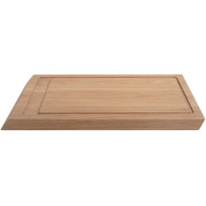 EKTA Living Cutting Board Skrebrt 30 cm, Olieret Eg