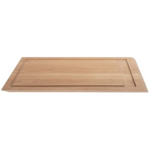 EKTA Living Cutting Board Skrebrt 25 cm, Olieret Eg