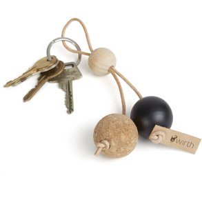 EKTA Living Nglering 15 cm, Sort