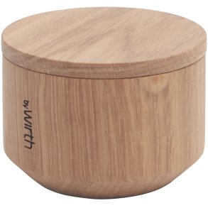 EKTA Living Salt Me Saltkar 5,9 cm, Eg