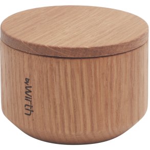 EKTA Living Salt Me Saltkar 5,9 cm, Olieret Eg