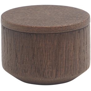 EKTA Living Salt Me Saltkar 5,9 cm, Rget Eg