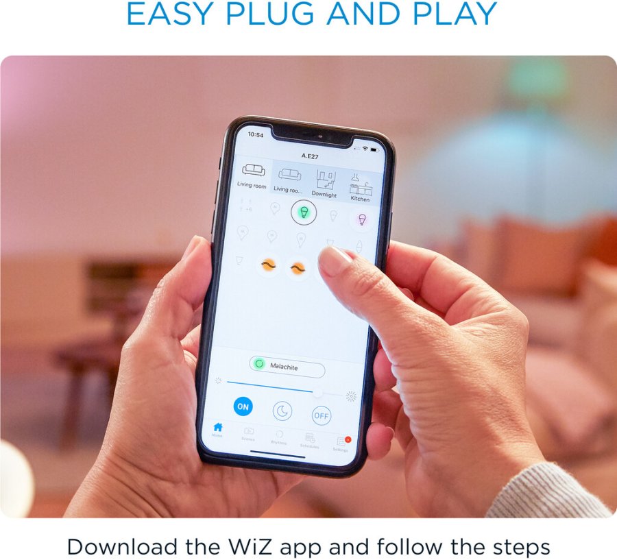 WIZ Motion Sensor Belysningssystem, Hvid