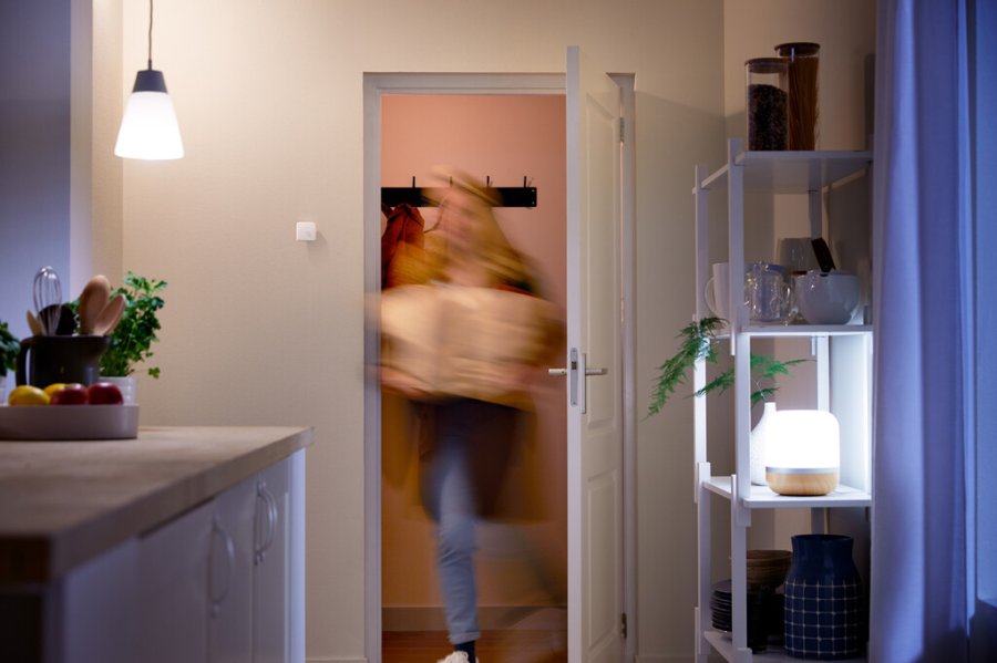 WIZ Motion Sensor Belysningssystem, Hvid