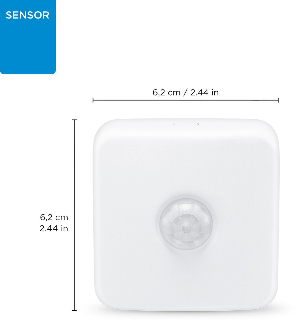 WIZ Motion Sensor Belysningssystem, Hvid Lyskilder Hjem.dk