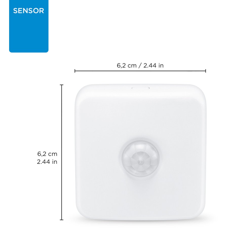 WIZ Motion Sensor Belysningssystem, Hvid