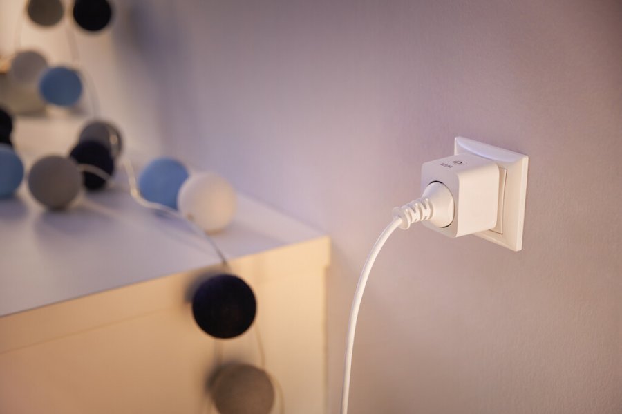 WIZ Smart Stikkontakt, Hvid