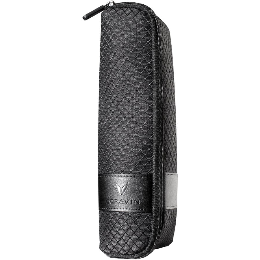 Coravin Lommetaske, Sort