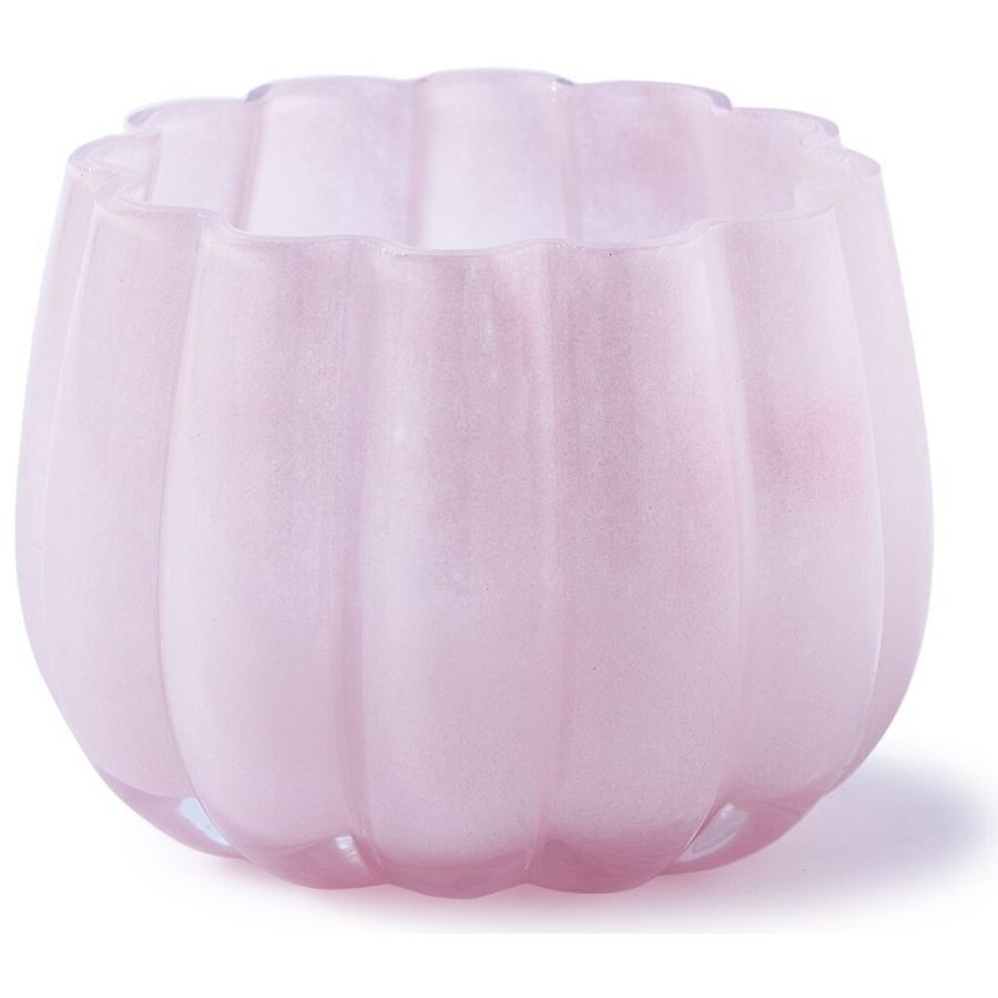 POLSPOTTEN Melon Hurricane H10 cm, Lys Pink
