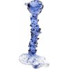 POLSPOTTEN Drip Lysestage H25 cm, Mrkebl
