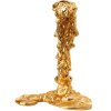 POLSPOTTEN Drip Kerzenstnder H25 cm, Gold