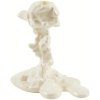 POLSPOTTEN Drip Lysestage H14 cm, Hvid