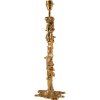 POLSPOTTEN Drip Lampenfu H56 cm, Gold