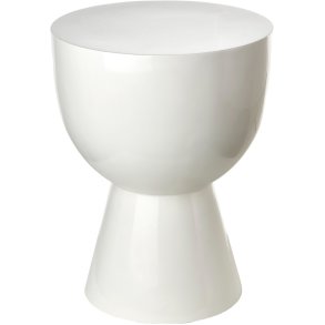 POLSPOTTEN Tam Tam Beistelltisch H46 cm, Wei