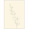 Poster & Frame by Garmi Poster Orchid No 1 50x70 cm