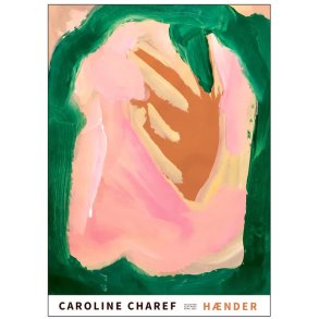 Poster & Frame Caroline Charef Poster HANDS 01 A3