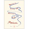 Poster & Frame Das Rotes Kaninchen Poster Toutes Le Routes 02 50x70 cm