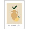 Poster & Frame Emilie Luna Poster Il Limone 02 A3