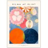 Poster & Frame Hilma af Klint Poster The Ten Largest No. 02 50x70 cm