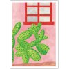 Poster & Frame Iga Kosicka Poster Cactus 50x70 cm