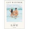 Poster & Frame Lot Winther Poster Life 30x40 cm