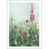 Poster & Frame Lydia Wienberg Poster Blomsterhaven 50x70 cm