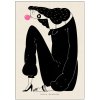 Poster & Frame Martin Jrgensen Poster Gum woman 30x40 cm