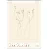 Poster & Frame Mie & Him Poster Les Fleurs 01 30x40 cm