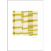 Poster & Frame Mille Henriksen Poster Overlap Yellow 30x40 cm