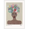 Poster & Frame Morais Artworks Poster Sethunya Cosmos 50x70 cm