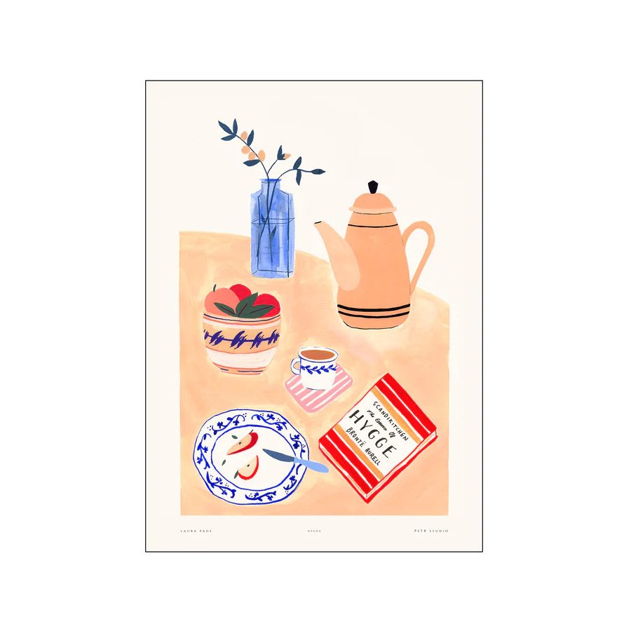 Poster & Frame PSTR Studio Poster Laura - Hygge 50x70 cm