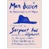 Poster & Frame Sissan Richardt Poster Le Petit Prince 50x70 cm, Blau