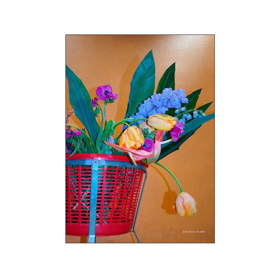 Poster & Frame Studio FLR Poster Adding to basket 30x40 cm