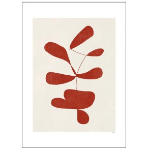 Poster & Frame The Poster Club x Moe Made It Plakat Botanik I 50x70 cm