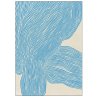 Poster & Frame The Poster Club x Rebecca Hein Poster The Line 30x40 cm, Blue