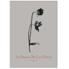 Poster & Frame Viola Brown Poster La danza de la flores A3