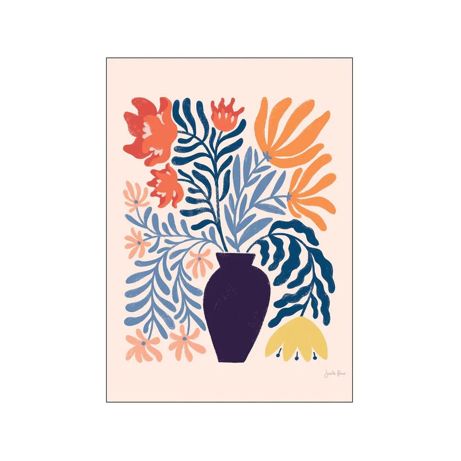 Poster & Frame Wild Apple Poster Floral No. 2 50x70 cm